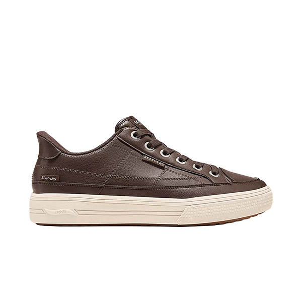 SKECHERS ARCH FIT ARCADE Casual Shoes - 183223 CHOC کتونی کژوال اسکیچرز ARCH FIT ARCADE – 183223 CHOC