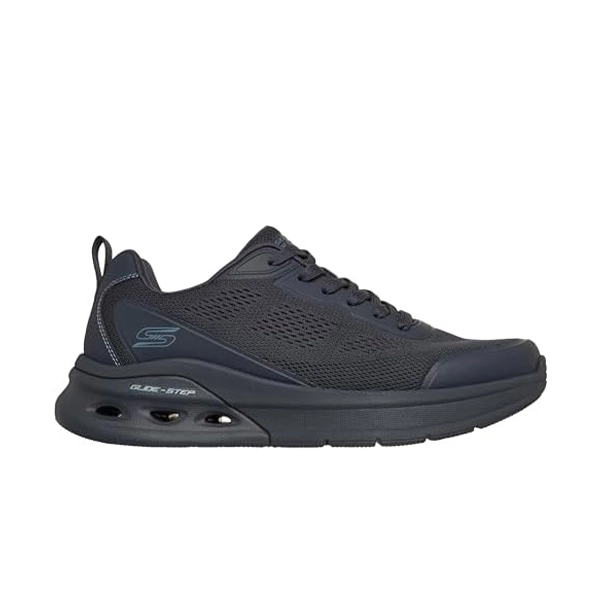 Skechers BOBS ARC WAVES 2.0 Walking Shoes - 118340 DKNV کتونی پیاده روی اسکیچرز BOBS ARC WAVES 2.0 - 118340 DKNV