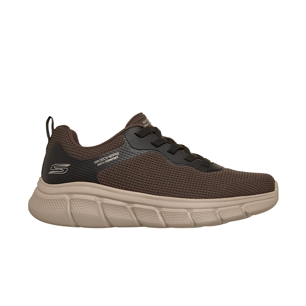 Skechers BOBS B FLEX Walking Shoes - 118112 CHOC کتونی پیاده روی اسکیچرز BOBS B FLEX - 118112 CHOC