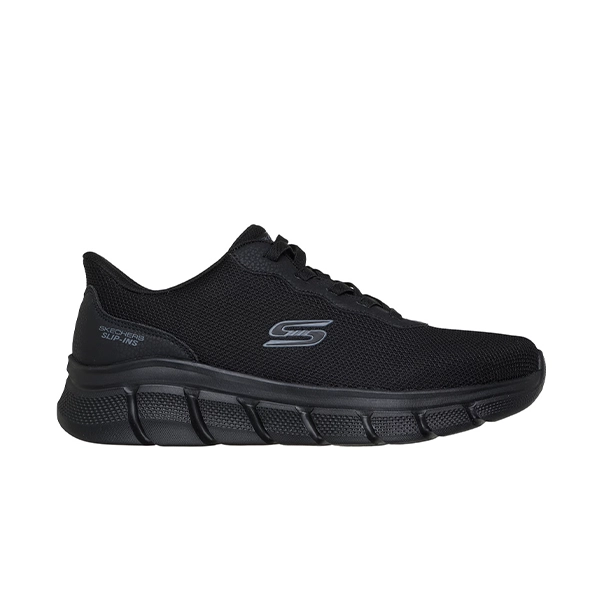 Skechers BOBS B FLEX Walking Shoes - 118113 BLK کتونی پیاده روی اسکیچرز BOBS B FLEX - 118113 BLK