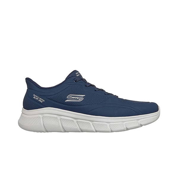 Skechers BOBS B FLEX Walking Shoes - 118116 NVY کتونی پیاده روی اسکیچرز BOBS B FLEX - 118116 NVY