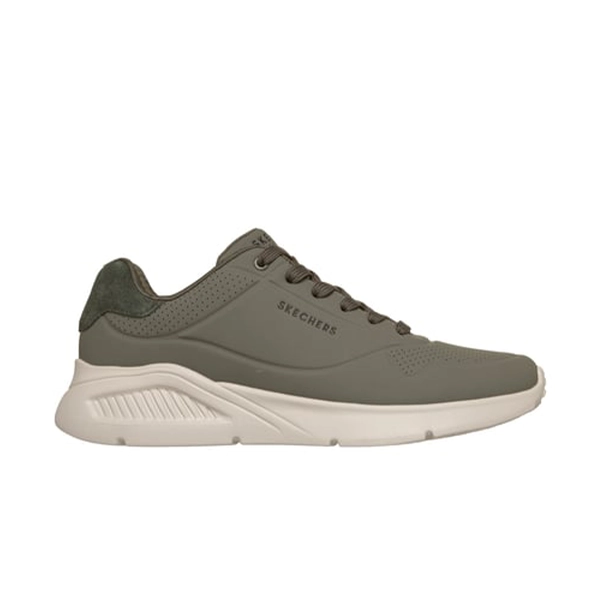 Skechers UNO LITE Walking Shoes - 183121 OLV کتونی پیاده روی اسکیچرز UNO LITE - 183121 OLV