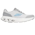 کتونی پیاده روی اسکیچرز GLIDE-STEP VORTEX-129826 LTGY