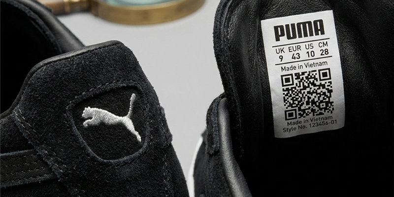 تشخیص کتونی پوما اصل | Puma