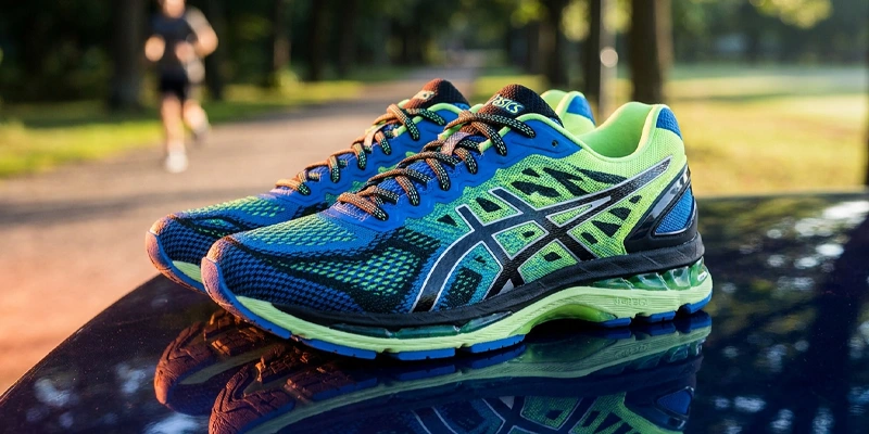 ASICS ، بهترین گزینه برای پیاده‌ روی و دویدن