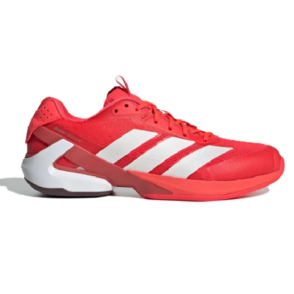 New Project (48) کتونی سالنی آدیداس ADIZERO UBERSONIC 5 M-IH2555 - Image 1