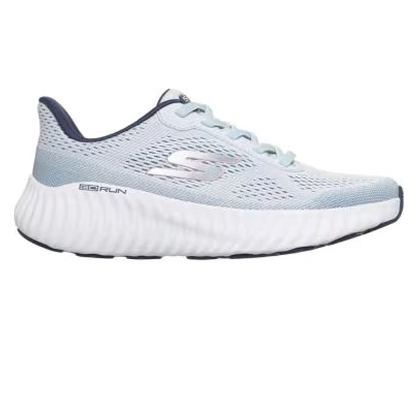 129735LTBL کتونی پیاده روی اسکیچرز GO RUN NOW-129735 LTBL - Image 1
